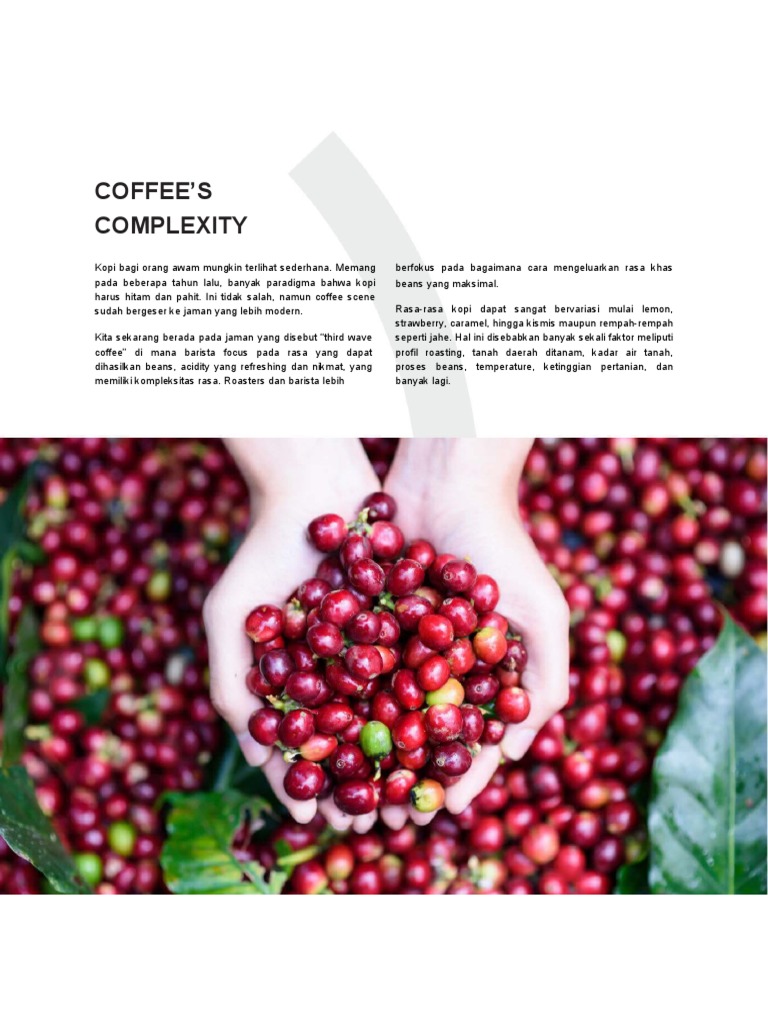 Practical Barista Handbook PDF