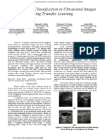 Breast Cancer Classification in Ultrasound Images