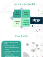 Alat Bantu Analisis Konflik