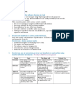 Assignments March 26 Sec 17.1 Section Review, P 475.: - (Fuel Types Table/teacher Assignment)