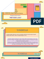 Metode Liso (Kelompok 3 Sesi 2)