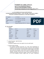 Ny - Sukartin CA Endo + BSO + Pro Pacli Carbo I