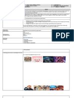 Detailed Lesson Plan Elem.