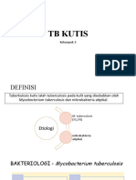 TB Kutis Kelompok 3