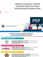 Materi JF PK APBN Dan JF APK APBN ATR BPN