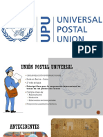 UPU - Diapositiva OIs