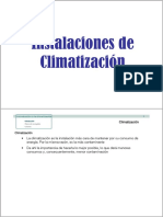 Climatizacion Elemntos Usados en Arquitectura