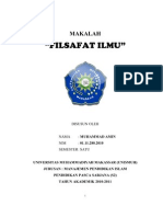 Download 50336767-02-Makalah-Mr-Amin-Filsafat-Ilmu by -Rhya Kabaena SN51037221 doc pdf