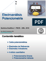 7-Potenciometría