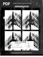 America in Space. the First Decade, Aeronautics