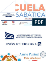 Material de Apoyo Escuela Sabática 13-1-2021