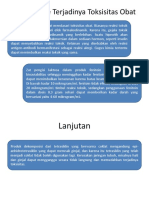 3. Mekanisme Toksisitas