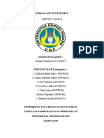 Makalah Statistik Anova One Way