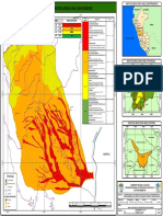 20. MAPA DE PELIGRO DE LA MICROCUENCA