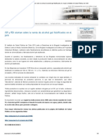 ISP y PDI Alertan Sobre La Venta de Alcohol Gel Falsificados en El País - Instituto de Salud Pública de Chile