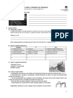 Ensino Cristão para Crianças