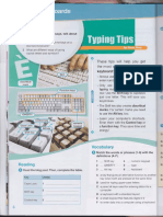 Typing Tips: Keyboards