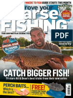 Improve Your Coarse Fishing TruePDF-Issue 322 2017, PDF, Angling