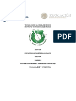 Distribucion Normal (Variables Continuas)