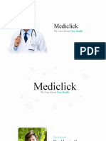 Mediclick: We Care About