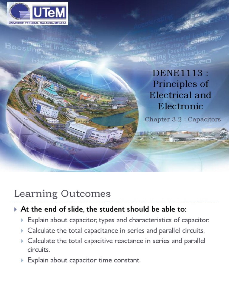 Dene1113 Principles Of Electrical And Electronic Chapter 3 2