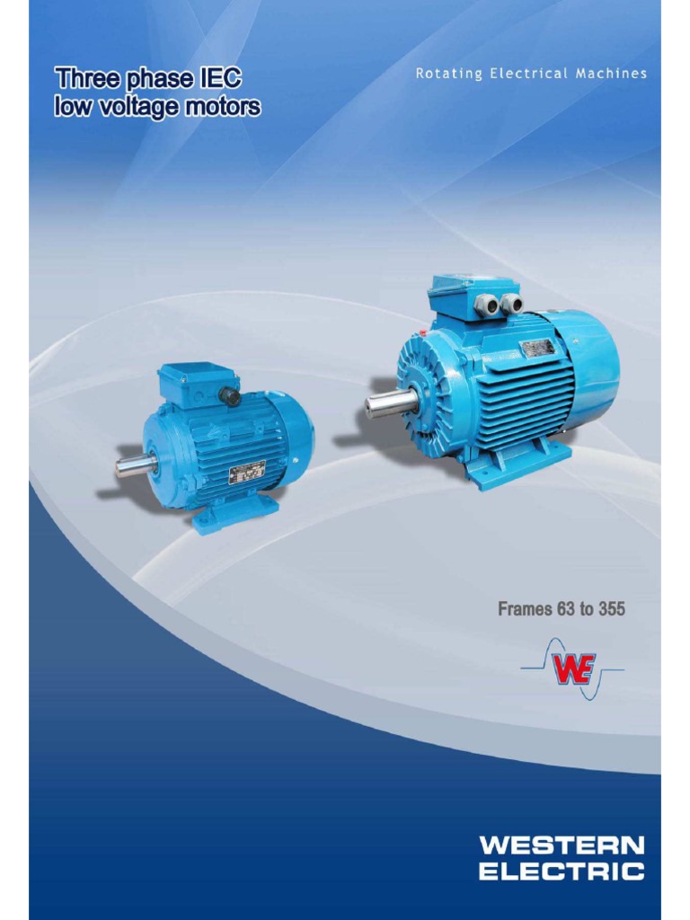 Brosur Western 1 | PDF
