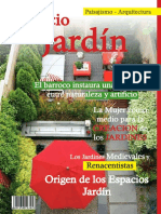 Origen de Los Jardines - India Martinez