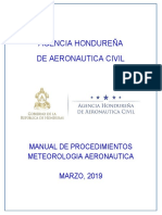 Manual de Procedimientos de Metereologia Aeronautica V1.2