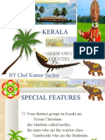 Kerala: BY Chef Kumar Sachin