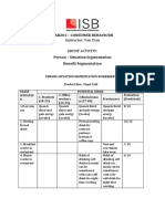 GROUP ACTIVITY Person Situation Segmentation Crystal