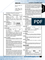 Bolt Supply Technical Catalogue