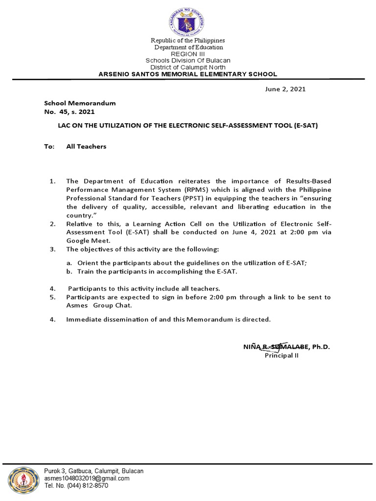 school-memorandum-no-45-s-2021-lac-on-the-utilization-of-the