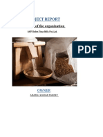 Project Report On Mill
