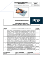 PR-IM-028 Rev 5 Emisión de Informes y Notas Técnicas