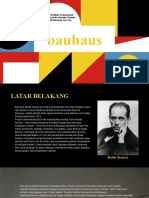 Bauhaus Presentation