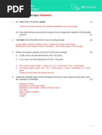 Data Representation Homework 4 Images Answers