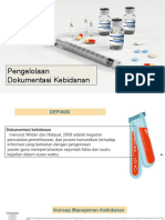 Kel 2 (Pengelolaan Dokumentasi Kebidanan)