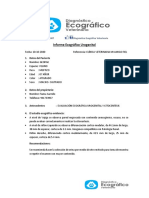 Informe Ecografico Urogenital George