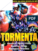 Revista Tormenta 01 - Dragao-rpg.blogspot.com