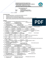 Soal Ujian Teknologi Perkantoran