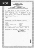 TCT Sample | PDF