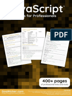 Javascript Notes for Professionals