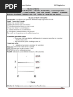 CS8492 /database Management Systems 2017 Regulations