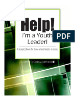 Youth Leaders Manual