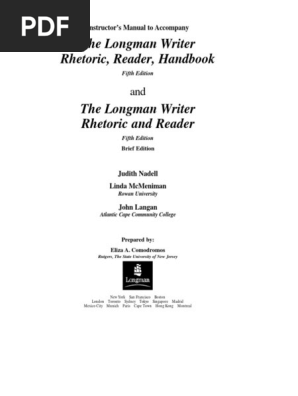 Longman Writing Book Course