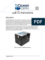 USB-TC Instructions: Description
