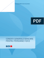 Conditii Generale de Afaceri Persoane Fizice 5