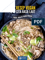 VEGAN-Resep Laut