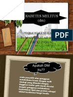 Diabetes Melitus