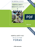 Hospital Safety Index Forms-dikonversi